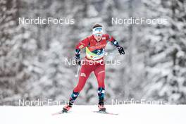 26.02.2023, Planica, Slovenia (SLO): Tiril Udnes Weng (NOR) - FIS nordic world ski championships cross-country, team sprint, Planica (SLO). www.nordicfocus.com. © Modica/NordicFocus. Every downloaded picture is fee-liable.