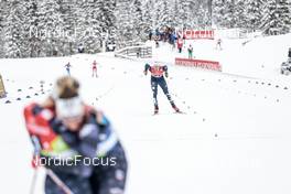 26.02.2023, Planica, Slovenia (SLO): Victoria Carl (GER) - FIS nordic world ski championships cross-country, team sprint, Planica (SLO). www.nordicfocus.com. © Modica/NordicFocus. Every downloaded picture is fee-liable.