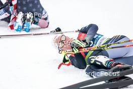 26.02.2023, Planica, Slovenia (SLO): Victoria Carl (GER) - FIS nordic world ski championships cross-country, team sprint, Planica (SLO). www.nordicfocus.com. © Modica/NordicFocus. Every downloaded picture is fee-liable.
