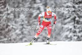26.02.2023, Planica, Slovenia (SLO): Izabela Marcisz (POL) - FIS nordic world ski championships cross-country, team sprint, Planica (SLO). www.nordicfocus.com. © Modica/NordicFocus. Every downloaded picture is fee-liable.