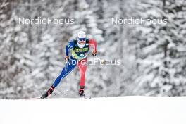 26.02.2023, Planica, Slovenia (SLO): Renaud Jay (FRA) - FIS nordic world ski championships cross-country, team sprint, Planica (SLO). www.nordicfocus.com. © Modica/NordicFocus. Every downloaded picture is fee-liable.