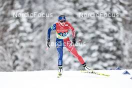 26.02.2023, Planica, Slovenia (SLO): Lena Quintin (FRA) - FIS nordic world ski championships cross-country, team sprint, Planica (SLO). www.nordicfocus.com. © Modica/NordicFocus. Every downloaded picture is fee-liable.