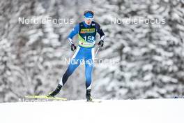 26.02.2023, Planica, Slovenia (SLO): Martin Himma (EST) - FIS nordic world ski championships cross-country, team sprint, Planica (SLO). www.nordicfocus.com. © Modica/NordicFocus. Every downloaded picture is fee-liable.