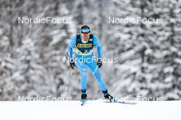26.02.2023, Planica, Slovenia (SLO): Francesco De Fabiani (ITA) - FIS nordic world ski championships cross-country, team sprint, Planica (SLO). www.nordicfocus.com. © Modica/NordicFocus. Every downloaded picture is fee-liable.