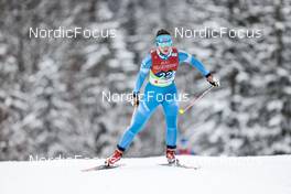 26.02.2023, Planica, Slovenia (SLO): Maria Dimitra Tsiarka (GRE) - FIS nordic world ski championships cross-country, team sprint, Planica (SLO). www.nordicfocus.com. © Modica/NordicFocus. Every downloaded picture is fee-liable.