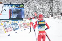 26.02.2023, Planica, Slovenia (SLO): Johannes Hoesflot Klaebo (NOR) - FIS nordic world ski championships cross-country, team sprint, Planica (SLO). www.nordicfocus.com. © Modica/NordicFocus. Every downloaded picture is fee-liable.