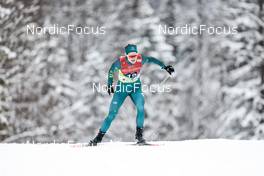26.02.2023, Planica, Slovenia (SLO): Ellen Soehol Lie (AUR) - FIS nordic world ski championships cross-country, team sprint, Planica (SLO). www.nordicfocus.com. © Modica/NordicFocus. Every downloaded picture is fee-liable.
