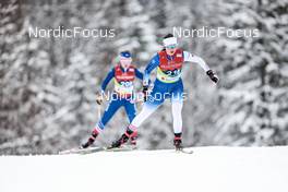 26.02.2023, Planica, Slovenia (SLO): Marianna Klementova (SVK) - FIS nordic world ski championships cross-country, team sprint, Planica (SLO). www.nordicfocus.com. © Modica/NordicFocus. Every downloaded picture is fee-liable.