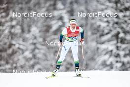 26.02.2023, Planica, Slovenia (SLO): Bruna Moura (BRA) - FIS nordic world ski championships cross-country, team sprint, Planica (SLO). www.nordicfocus.com. © Modica/NordicFocus. Every downloaded picture is fee-liable.