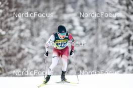 26.02.2023, Planica, Slovenia (SLO): Haruki Yamashita (JPN) - FIS nordic world ski championships cross-country, team sprint, Planica (SLO). www.nordicfocus.com. © Modica/NordicFocus. Every downloaded picture is fee-liable.