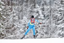 26.02.2023, Planica, Slovenia (SLO): Nefeli Tita (GRE) - FIS nordic world ski championships cross-country, team sprint, Planica (SLO). www.nordicfocus.com. © Modica/NordicFocus. Every downloaded picture is fee-liable.