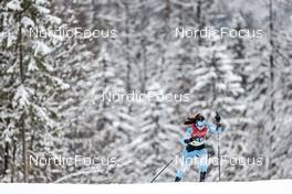 26.02.2023, Planica, Slovenia (SLO): Nahiara Diaz Gonzalez (ARG) - FIS nordic world ski championships cross-country, team sprint, Planica (SLO). www.nordicfocus.com. © Modica/NordicFocus. Every downloaded picture is fee-liable.