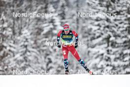 26.02.2023, Planica, Slovenia (SLO): Paal Golberg (NOR) - FIS nordic world ski championships cross-country, team sprint, Planica (SLO). www.nordicfocus.com. © Modica/NordicFocus. Every downloaded picture is fee-liable.