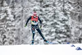26.02.2023, Planica, Slovenia (SLO): Laura Gimmler (GER) - FIS nordic world ski championships cross-country, team sprint, Planica (SLO). www.nordicfocus.com. © Modica/NordicFocus. Every downloaded picture is fee-liable.