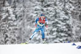 26.02.2023, Planica, Slovenia (SLO): Jasmi Joensuu (FIN) - FIS nordic world ski championships cross-country, team sprint, Planica (SLO). www.nordicfocus.com. © Modica/NordicFocus. Every downloaded picture is fee-liable.