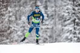 26.02.2023, Planica, Slovenia (SLO): Vili Crv (SLO) - FIS nordic world ski championships cross-country, team sprint, Planica (SLO). www.nordicfocus.com. © Modica/NordicFocus. Every downloaded picture is fee-liable.