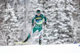 26.02.2023, Planica, Slovenia (SLO): Simeon Deyanov (BUL) - FIS nordic world ski championships cross-country, team sprint, Planica (SLO). www.nordicfocus.com. © Modica/NordicFocus. Every downloaded picture is fee-liable.