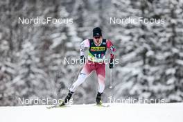 26.02.2023, Planica, Slovenia (SLO): Takanori Ebina (JPN) - FIS nordic world ski championships cross-country, team sprint, Planica (SLO). www.nordicfocus.com. © Modica/NordicFocus. Every downloaded picture is fee-liable.