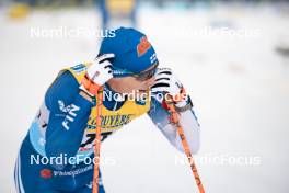 25.11.2023, Ruka, Finland (FIN): Lauri Vuorinen (FIN) - FIS world cup cross-country, 10km, Ruka (FIN). www.nordicfocus.com. © Modica/NordicFocus. Every downloaded picture is fee-liable.