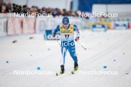 25.11.2023, Ruka, Finland (FIN): Lauri Vuorinen (FIN) - FIS world cup cross-country, 10km, Ruka (FIN). www.nordicfocus.com. © Modica/NordicFocus. Every downloaded picture is fee-liable.