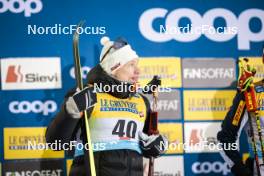 25.11.2023, Ruka, Finland (FIN): Iivo Niskanen (FIN) - FIS world cup cross-country, 10km, Ruka (FIN). www.nordicfocus.com. © Modica/NordicFocus. Every downloaded picture is fee-liable.