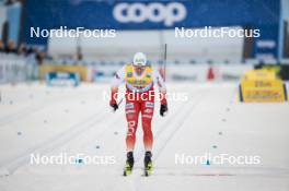 25.11.2023, Ruka, Finland (FIN): Maciej Starega (POL) - FIS world cup cross-country, 10km, Ruka (FIN). www.nordicfocus.com. © Modica/NordicFocus. Every downloaded picture is fee-liable.