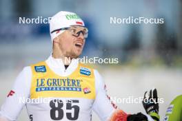 25.11.2023, Ruka, Finland (FIN): Maciej Starega (POL) - FIS world cup cross-country, 10km, Ruka (FIN). www.nordicfocus.com. © Modica/NordicFocus. Every downloaded picture is fee-liable.