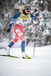 24.11.2023, Ruka, Finland (FIN): Tereza Beranova (CZE) - FIS world cup cross-country, individual sprint, Ruka (FIN). www.nordicfocus.com. © Modica/NordicFocus. Every downloaded picture is fee-liable.