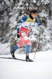 24.11.2023, Ruka, Finland (FIN): Barbora Antosova (CZE) - FIS world cup cross-country, individual sprint, Ruka (FIN). www.nordicfocus.com. © Modica/NordicFocus. Every downloaded picture is fee-liable.