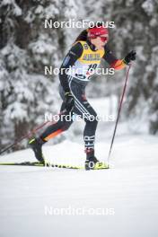 24.11.2023, Ruka, Finland (FIN): Coletta Rydzek (GER) - FIS world cup cross-country, individual sprint, Ruka (FIN). www.nordicfocus.com. © Modica/NordicFocus. Every downloaded picture is fee-liable.