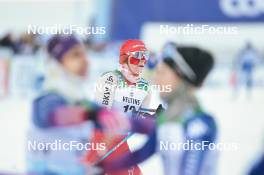 26.11.2023, Ruka, Finland (FIN): Nadine Faehndrich (SUI) - FIS world cup cross-country, mass, Ruka (FIN). www.nordicfocus.com. © Modica/NordicFocus. Every downloaded picture is fee-liable.