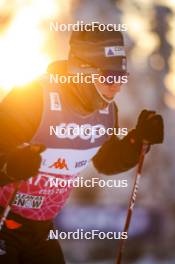 26.11.2023, Ruka, Finland (FIN): Scott Patterson (USA) - FIS world cup cross-country, mass, Ruka (FIN). www.nordicfocus.com. © Modica/NordicFocus. Every downloaded picture is fee-liable.