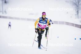 23.11.2023, Ruka, Finland (FIN): Sofie Krehl (GER) - FIS world cup cross-country, training, Ruka (FIN). www.nordicfocus.com. © Modica/NordicFocus. Every downloaded picture is fee-liable.