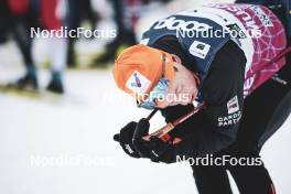 23.11.2023, Ruka, Finland (FIN): Andrew Musgrave (GBR) - FIS world cup cross-country, training, Ruka (FIN). www.nordicfocus.com. © Modica/NordicFocus. Every downloaded picture is fee-liable.