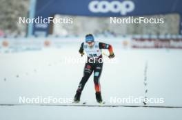 02.12.2023, Gaellivare, Sweden (SWE): Katharina Hennig (GER) - FIS world cup cross-country, 10km, Gaellivare (SWE). www.nordicfocus.com. © Modica/NordicFocus. Every downloaded picture is fee-liable.