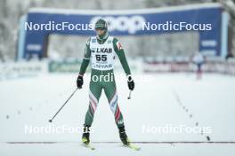02.12.2023, Gaellivare, Sweden (SWE): Simeon Deyanov (BUL) - FIS world cup cross-country, 10km, Gaellivare (SWE). www.nordicfocus.com. © Modica/NordicFocus. Every downloaded picture is fee-liable.