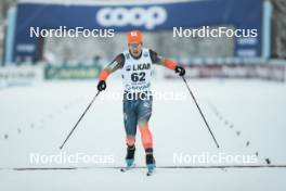 02.12.2023, Gaellivare, Sweden (SWE): Andrew Musgrave (GBR) - FIS world cup cross-country, 10km, Gaellivare (SWE). www.nordicfocus.com. © Modica/NordicFocus. Every downloaded picture is fee-liable.