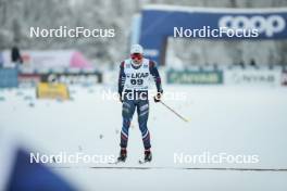 02.12.2023, Gaellivare, Sweden (SWE): Renaud Jay (FRA) - FIS world cup cross-country, 10km, Gaellivare (SWE). www.nordicfocus.com. © Modica/NordicFocus. Every downloaded picture is fee-liable.