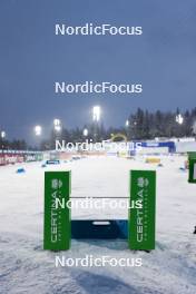 10.12.2023, Oestersund, Sweden (SWE): Certina   - FIS world cup cross-country, 10km, Oestersund (SWE). www.nordicfocus.com. © Proserpio/NordicFocus. Every downloaded picture is fee-liable.