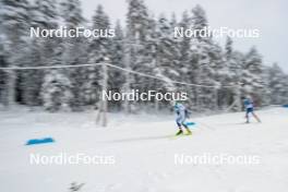10.12.2023, Oestersund, Sweden (SWE): Jens Burman (SWE) - FIS world cup cross-country, 10km, Oestersund (SWE). www.nordicfocus.com. © Proserpio/NordicFocus. Every downloaded picture is fee-liable.