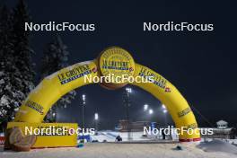 10.12.2023, Oestersund, Sweden (SWE): Le Gruyere   - FIS world cup cross-country, 10km, Oestersund (SWE). www.nordicfocus.com. © Proserpio/NordicFocus. Every downloaded picture is fee-liable.