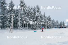 10.12.2023, Oestersund, Sweden (SWE): Adam Fellner (CZE) - FIS world cup cross-country, 10km, Oestersund (SWE). www.nordicfocus.com. © Proserpio/NordicFocus. Every downloaded picture is fee-liable.