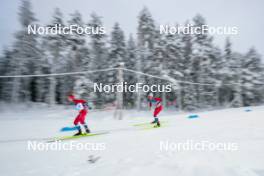 10.12.2023, Oestersund, Sweden (SWE): Paal Golberg (NOR) - FIS world cup cross-country, 10km, Oestersund (SWE). www.nordicfocus.com. © Proserpio/NordicFocus. Every downloaded picture is fee-liable.