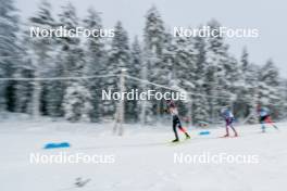 10.12.2023, Oestersund, Sweden (SWE): Friedrich Moch (GER) - FIS world cup cross-country, 10km, Oestersund (SWE). www.nordicfocus.com. © Proserpio/NordicFocus. Every downloaded picture is fee-liable.