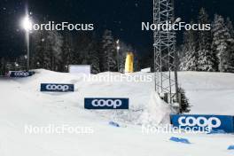 09.12.2023, Oestersund, Sweden (SWE): COOP   - FIS world cup cross-country, individual sprint, Oestersund (SWE). www.nordicfocus.com. © Proserpio/NordicFocus. Every downloaded picture is fee-liable.