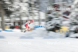 09.12.2023, Oestersund, Sweden (SWE): Valerio Grond (SUI) - FIS world cup cross-country, individual sprint, Oestersund (SWE). www.nordicfocus.com. © Proserpio/NordicFocus. Every downloaded picture is fee-liable.