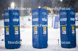 09.12.2023, Oestersund, Sweden (SWE): COOP   - FIS world cup cross-country, individual sprint, Oestersund (SWE). www.nordicfocus.com. © Proserpio/NordicFocus. Every downloaded picture is fee-liable.