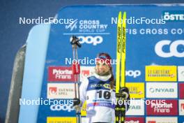 09.12.2023, Oestersund, Sweden (SWE): Kristine Stavaas Skistad (NOR) - FIS world cup cross-country, individual sprint, Oestersund (SWE). www.nordicfocus.com. © Modica/NordicFocus. Every downloaded picture is fee-liable.