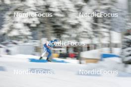 09.12.2023, Oestersund, Sweden (SWE): Iivo Niskanen (FIN) - FIS world cup cross-country, individual sprint, Oestersund (SWE). www.nordicfocus.com. © Proserpio/NordicFocus. Every downloaded picture is fee-liable.