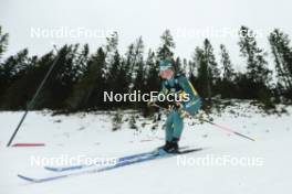 17.12.2023, Trondheim, Norway (NOR): Phoebe Cridland (AUS) - FIS world cup cross-country, 10km, Trondheim (NOR). www.nordicfocus.com. © Modica/NordicFocus. Every downloaded picture is fee-liable.